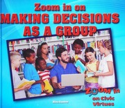 Zoom In On Making Decisions As A Group Santos Rita Author