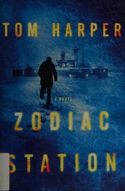Zodiac Station First Us Edition Harper Tom 1977 Author