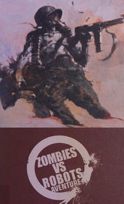 Zombies Vs Robots Aventure Ryall Chris Author Menton³ 1976 Artist Mccaffrey
