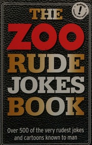 The Zoo Rude Jokes Book Anon