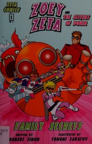 Zoey Zeta And The Sisters Of Power Simon Robert Sarafov Tomomi