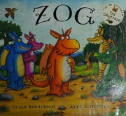Zog Donaldson Julia Scheffler Axel