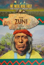 The Zuni Orr Tamra Author