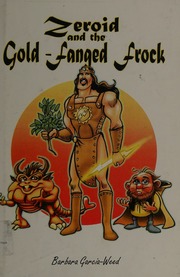 Zeroid And The Goldfanged Frock Garciaweed Barbara Martinez