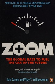 Zoom The Global Race To Fuel The Car Of The Future Carson Iain