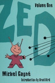 Zed Gagne Michel 1965