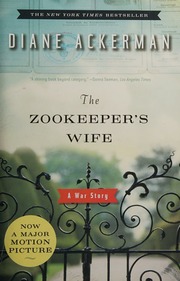The Zookeepers Wife Ackerman Diane 1948