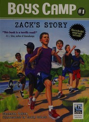 Zacks Story Dokey Cameron Orback Craig Illustrator