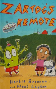 Zartogs Remote Brennan Herbie Layton Neal