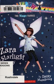 Zara The Starlight Fairy Daisy Meadows