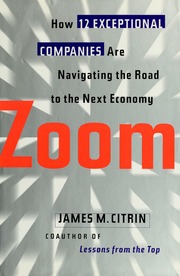 Zoom How 12 Exceptional Companies Are Navigating The Road To The Next Economy Citrin