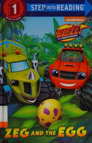 Zeg And The Egg Tillworth Mary Author Foley Niki Illustrator