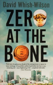 Zero At The Bone Whishwilson David Author