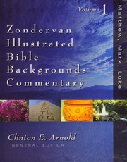 Zondervan Illustrated Bible Backgrounds Commentary Ill Edition Arnold