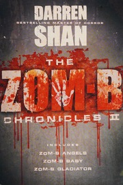 The Zomb Chronicles Ii Shan Darren Author Pleece Warren Illustrator