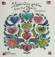 Zentangle From The Heart Paglio Jeanne Hale Michael