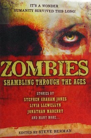 Zombies Shambling Through The Ages Berman Steve Editor