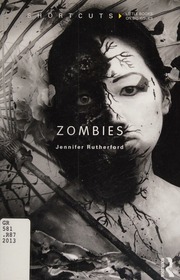 Zombies Rutherford Jennifer Author