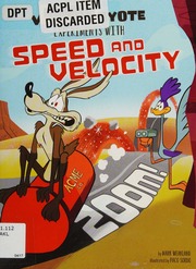 Zoom Wile E Coyote Experiments With Speed And Velocity Weakland