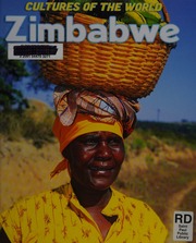 Zimbabwe Third Edition Sheehan Sean 1951 Spilling Michael