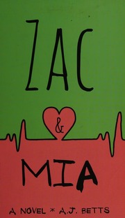 Zac Mia Betts A J 1975