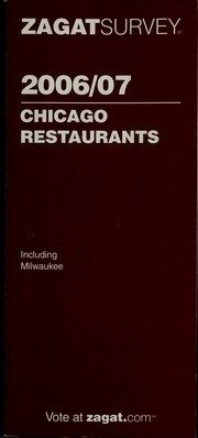 Chicago Restaurants Van Housen Alice Christenson Ann Van Cleave