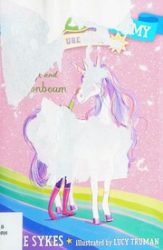 Zara And Moonbeam Sykes Julie Author Truman Lucy Illustrator