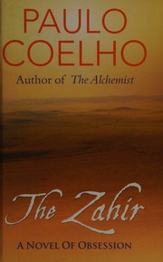 The Zahir Large Print Ed Coelho Paulo