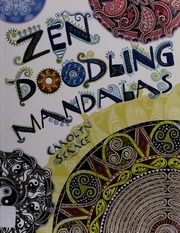 Zen Doodling Mandalas First Edition Franklin Carolyn 1956 Author