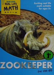 Zookeeper For The Day Library Edition Clemson Wendy Clemson