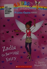 Zadie The Sewing Fairy Meadows Daisy Author