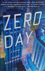 Zero Day Russinovich Mark E Schmidt Howard