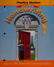 Zanerbloser Handwriting Grade 4 Hackney Clinton S Zanerbloser Firm