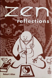Zen Reflections Allen Robert