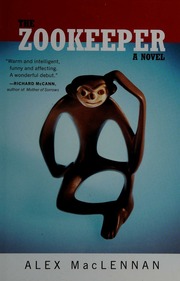 The Zookeeper Maclennan Alex Alexander James