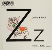 Zachs Z Book Zocchi Judith Mazzeo Revutsky Helen Ross
