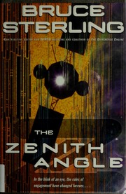 The Zenith Angle 1st Ed Bruce Sterling