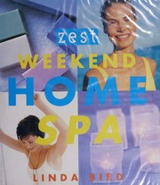 Zest Weekend Home Spa Bird Linda