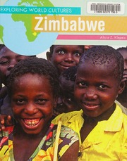 Zimbabwe Klepeis Alicia 1971 Author