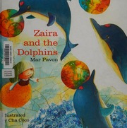 Zaira And The Dolphins Pavon Mar Coco Cha Illustrator Brokenbrow