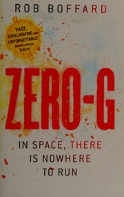 Zerog Boffard Rob Author