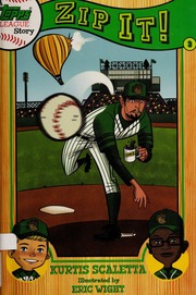 Zip It Scaletta Kurtis Wight Eric 1974 Illustrator