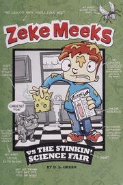 Zeke Meeks Vs The Stinkin Science Fair Green D L Debra L