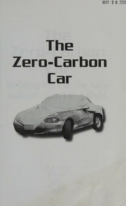 The Zerocarbon Car Building The Car The Auto Industry Cant Get Right Kemp