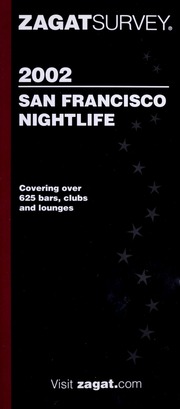 San Francisco Nightlife 2002 Wolff Kurt Mitchell Laura Laura L