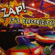 Zap Its Electricity My Science Library Unknown