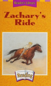 Zachary Readers Library Take Home Level 5 Set Of 5 Houghton Mifflin The Nations Choice Read