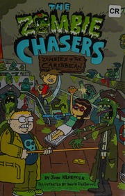 Zombies Of The Caribbean First Edition Kloepfer John Author