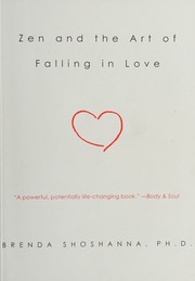 Zen And The Art Of Falling In Love 1st Simon Schuster Trade Pbk Ed Shoshanna