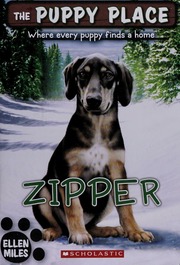 Zipper Miles Ellen Author